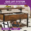 Lift Top Coffee Table