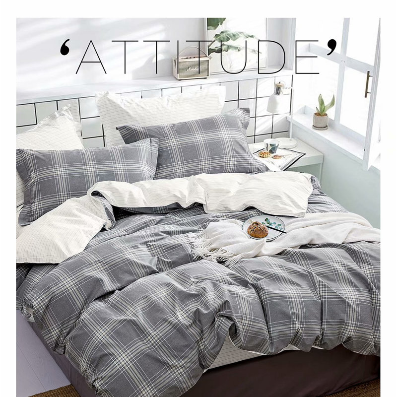 Ensemble de housse de couette X-King