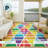 Machine Washable Indoor/Outdoor Chantille ACN2732 Geometric Rug-1419745472-1419745482