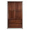 Armoire garde-robe Shaker