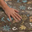 Tapis de qualité supérieure lavable à la machine Villers-2113745833-2113745836