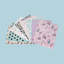 Ensemble de journal de bricolage pour fille
