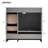 Elegant Shaker Bathroom Vanity-117177896