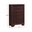 Commode 5 tiroirs Orval-1131260107