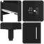 60cm Bathroom Vanity Base Only