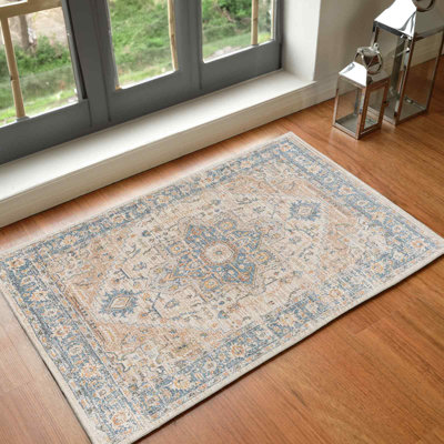 Casanova Oriental Area Rug