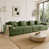 Green Corduroy