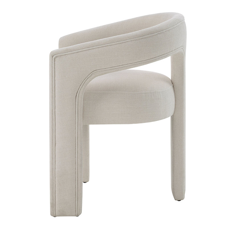 Chaise d'appoint Gamarya (lot de 2)