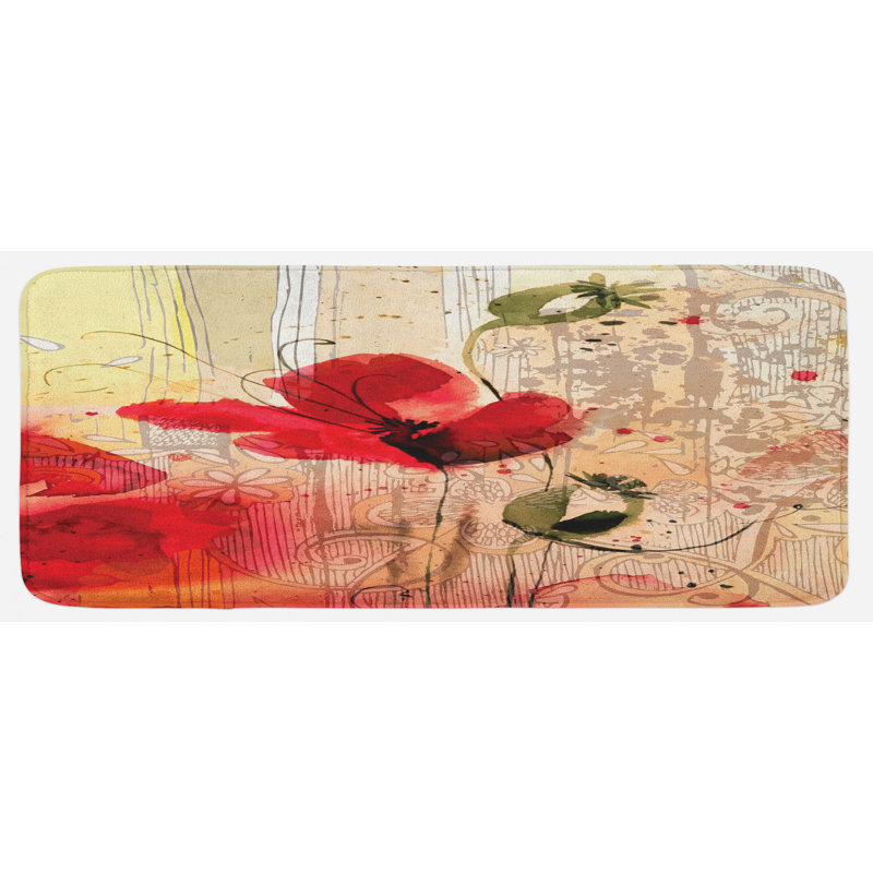 Tapis de cuisine