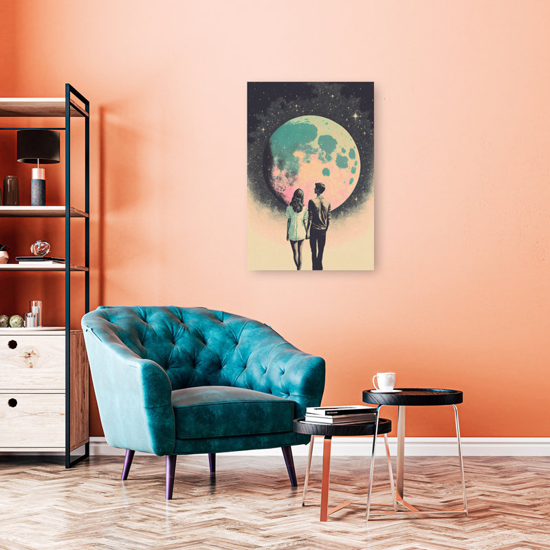 Print, 91.44cm H x 60.96cm W