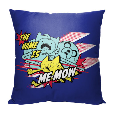 Polyester Pillow Cover