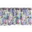 Multicolore cantonnière lilas Ambesonne-100715478