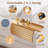 Bamboo Sofa Armrest Table