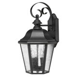 Christiane 3-Light Outdoor Wall Lantern