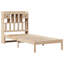 Neerings Solid Wood Storage Bed-536149134-536149173