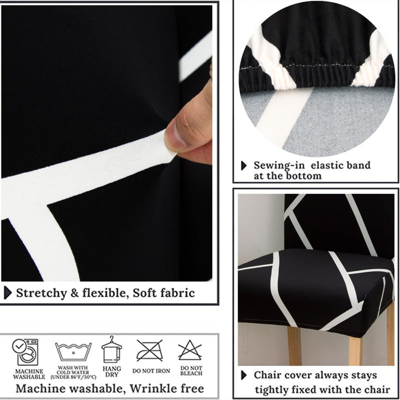 Dining Chair Slipcover