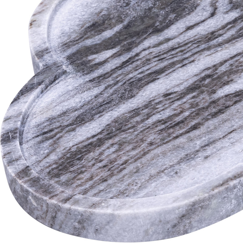 Rimini Marble Tray, Panda