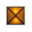 Rustic Lodge 2 - Light Semi Flush Mount