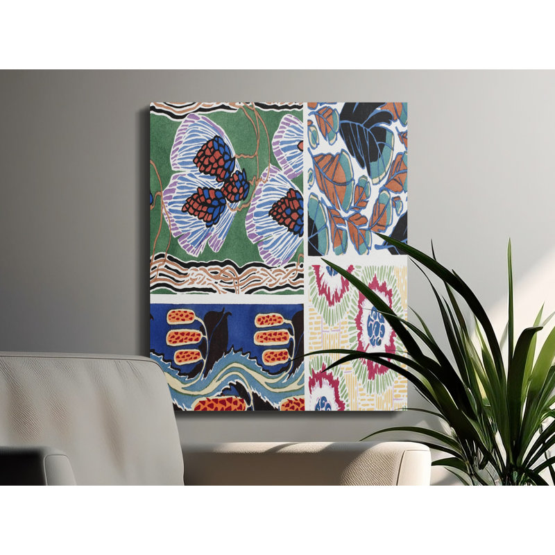 Wrapped Canvas Print Set, 76.2 cm H x 60.96 cm W