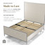 Lit plateforme tapissier Premier-125959395
