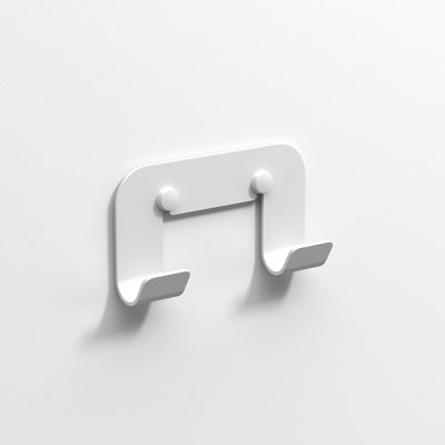 Styron Wall Mounted Robe Hook