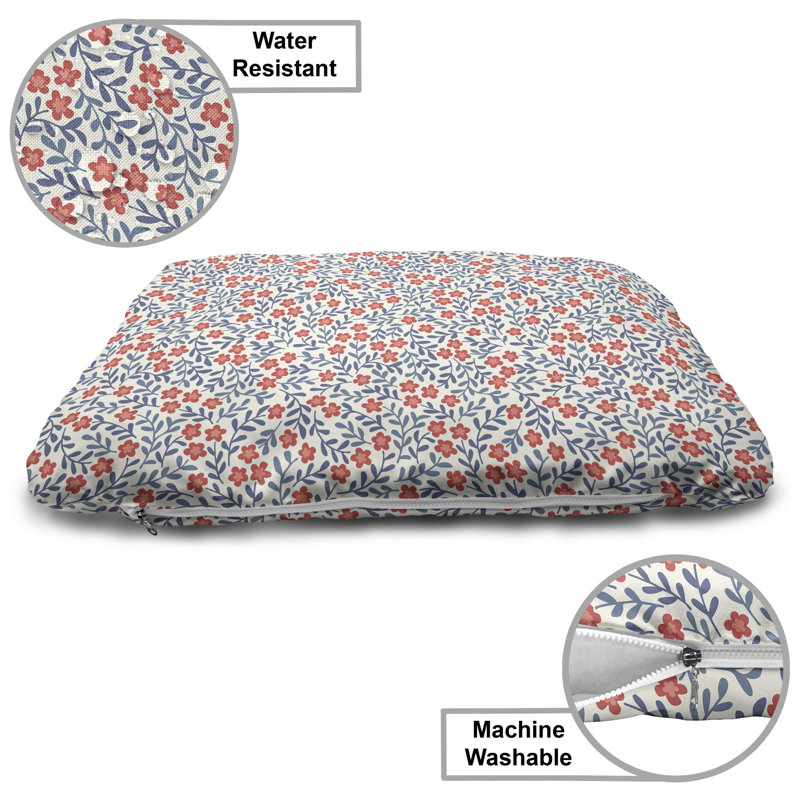 Polyester Pet Bed