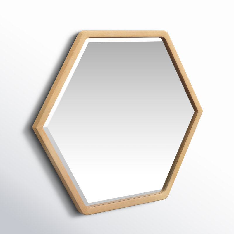 Flat Mirror, Natural