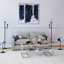 Frame Coffee Table with Storage-1857467817-1857467816