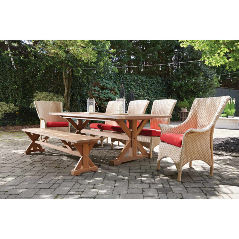 Teak Outdoor Teak Dining Table