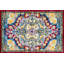 Tapis oriental rouge Furtado-605028319