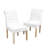 Fastbreak 19.5'' H Tufted Upholstered Side Chair-830813544