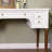American Country-style Vintage Writing Desk-1262255280