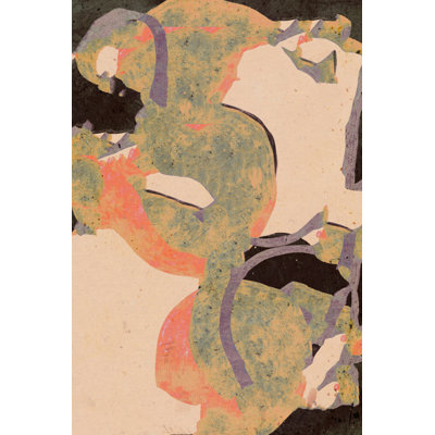Vibrant Whirlwind Print
