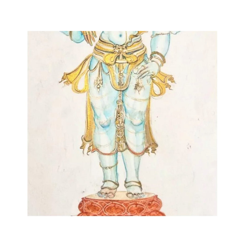 Chola Venkateshwara | Anuj Shastrakar | Pour la décoration murale
