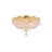 Stoltz Crystal Flush Mount-32478616-32478614