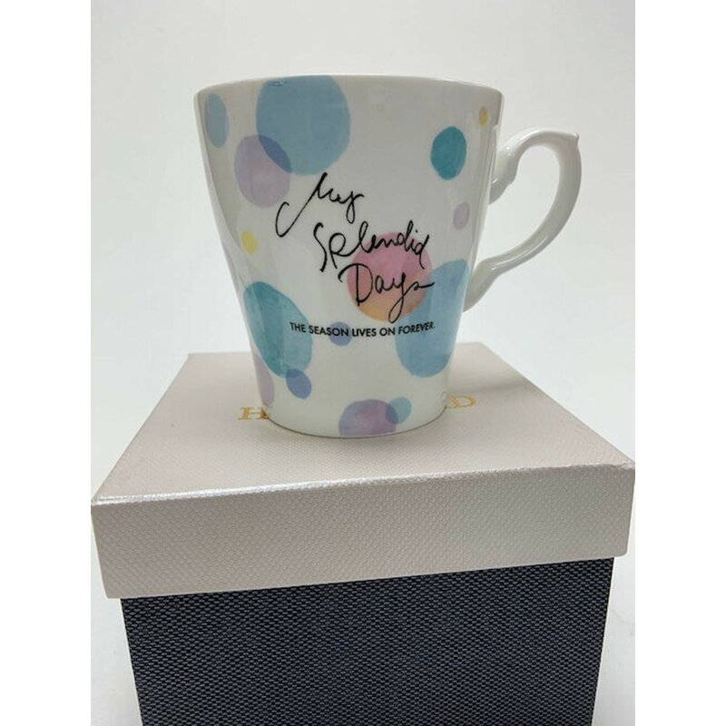 Tasse Demarcus My Splendid Day, Bleu