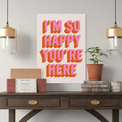 Wrapped Canvas Print