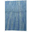 Tapis bleu Orta