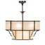 Luminaire suspendu 28 po de large Alastair