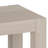 Langston Square Engineered Wood End Table-962222662