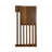 Innis Wall Art Brown