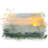 Westerfield Field by NK08gerd - Wrapped Canvas Painting-215797804