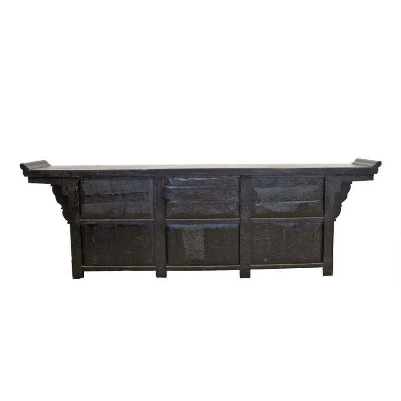 116.5'' W Solid Wood Sideboard