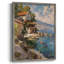 LANDSCAPES Series CCCLXVIII Framed Print - Solid Wood-254971143