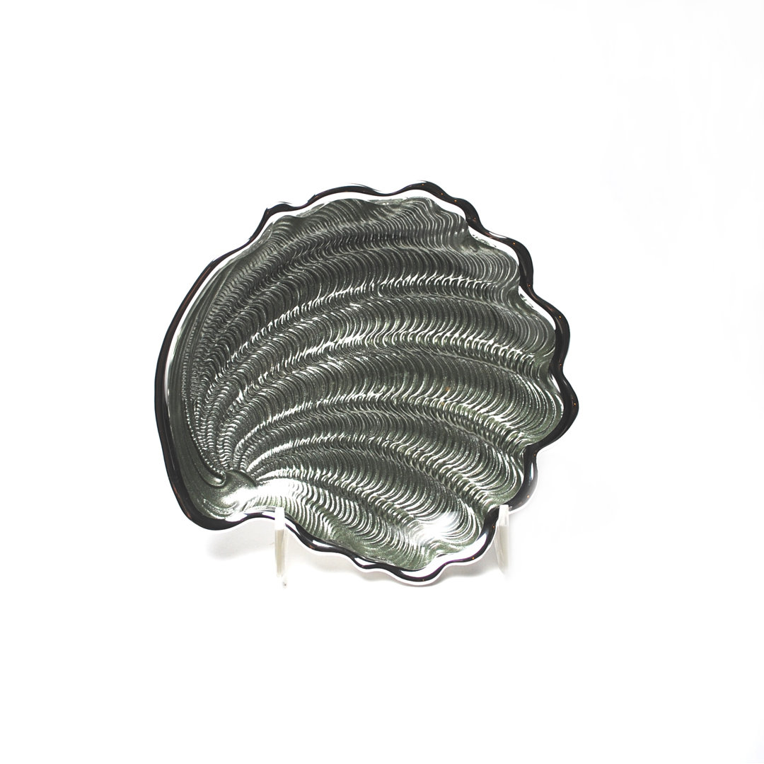 Conchiglia Tray Murano Art Collection