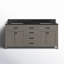 Ensemble de meuble-lavabo double 72 po Ajiya-1476141750-1476141748