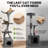 69" Lotus Cat Tree-30980191