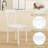 Kasandra Metal Cross Back Side Chair-758667082