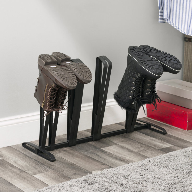 4 Pair Shoe Storage