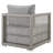 Aura 3 Piece Outdoor Patio Wicker Rattan Set-362648499
